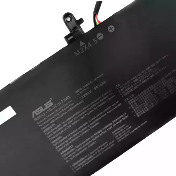 Originalna baterija za prenosnik ASUS Zenbook 15 UX533FN,UX533FD,RX533,RX533FD,BX533FD,U5300FD - Image 3