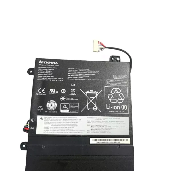 Originalna baterija za prenosnik LENOVO IdeaCentre Flex 20 - Image 3