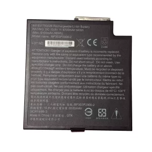 Originalna baterija za prenosnik GETAC BP3S3P2900-2