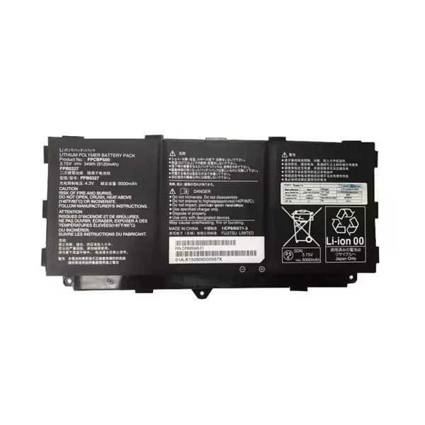 Originalna baterija za prenosnik FUJITSU FPCBP500,CP695045-01,FPB0327