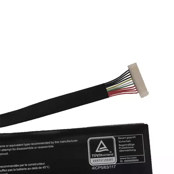 Originalna baterija za prenosnik EVGA 758-41-2633-T1,SC17,SC17 1070 - Image 4
