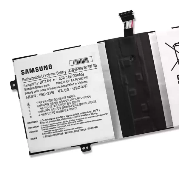 Originalna baterija za prenosnik SAMSUNG AA-PLVN2AW - Image 3
