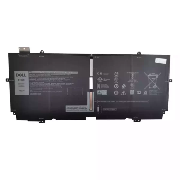 Originalna baterija za prenosnik DELL XPS 13 7390 2-in-1
