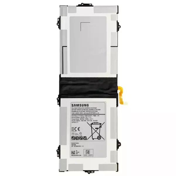 Originalna baterija za prenosnik SAMSUNG Chromebook Titan V2 XE520QAB, Chromebook Titan V2 XE521QAB