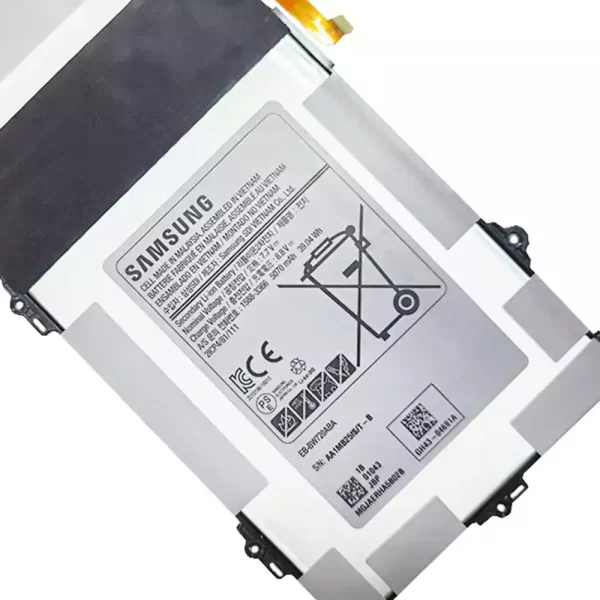Originalna baterija za prenosnik SAMSUNG Chromebook Titan V2 XE520QAB, Chromebook Titan V2 XE521QAB - Image 3