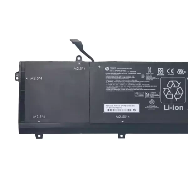 Originalna baterija za prenosnik HP ZN08XL - Image 2