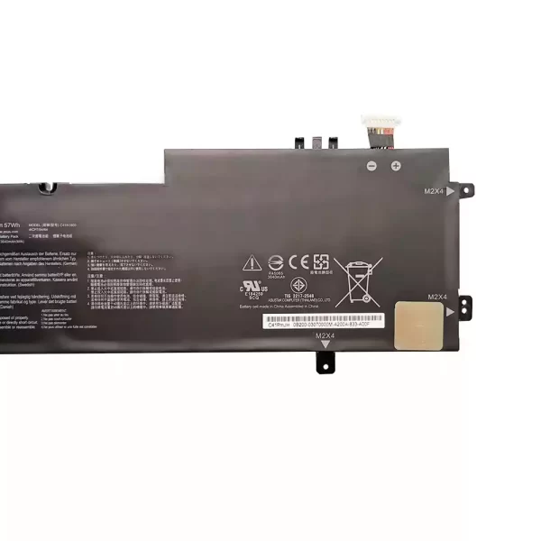 Originalna baterija za prenosnik ASUS Q536F Q536FD UX562FN UX562FD - Image 4