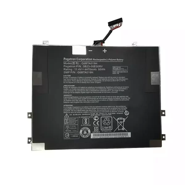 Originalna baterija za prenosnik WACOM G6BTA019H 0B23-00E00RV