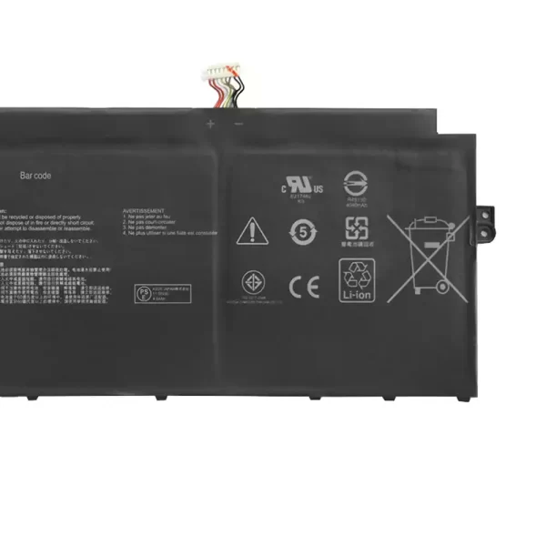 Originalna baterija za prenosnik ASUS C31N1824-1 - Image 4