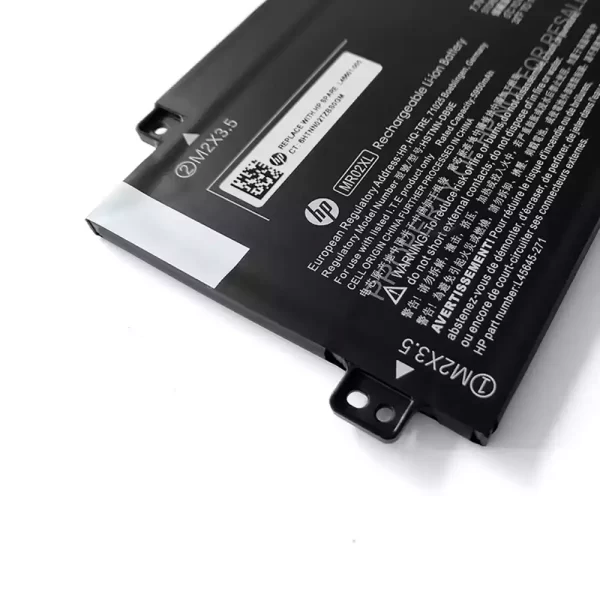 Originalna baterija za prenosnik HP MR02XL - Image 3