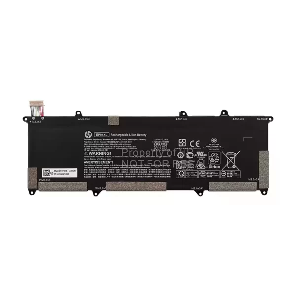 Originalna baterija za prenosnik HP EP04XL