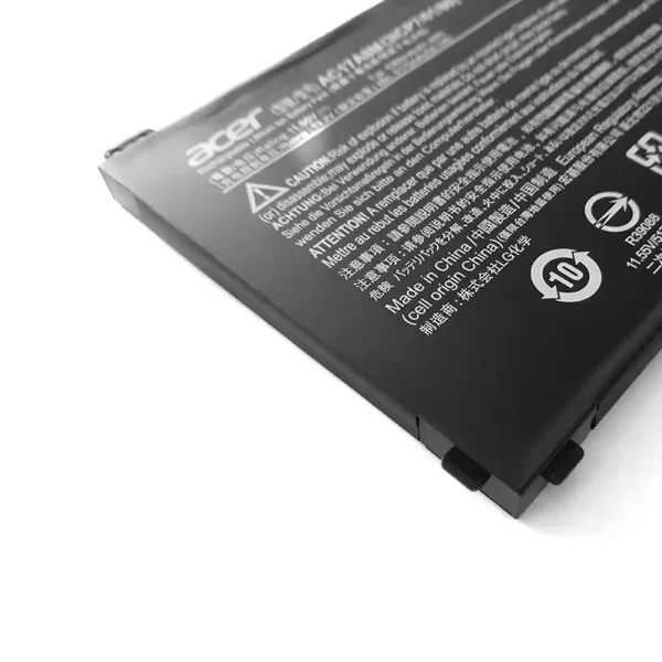 Originalna baterija za prenosnik ACER AC17A8M - Image 3