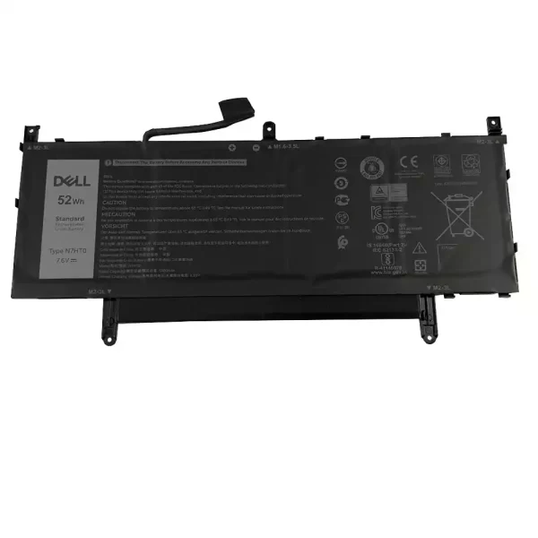 Originalna baterija za prenosnik DELL N7HT0