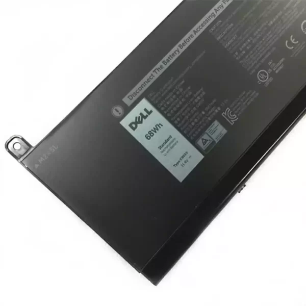 Originalna baterija za prenosnik DELL C903V - Image 3