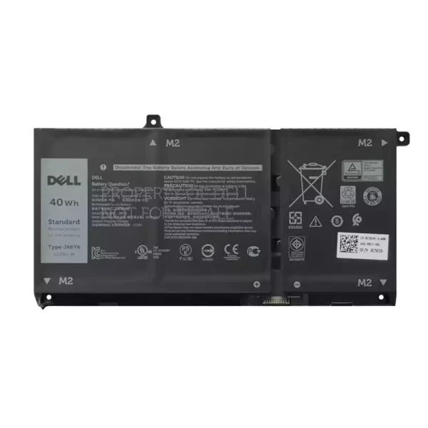 Originalna baterija za prenosnik DELL Latitude 15 3510,C5KG6 CF5RH