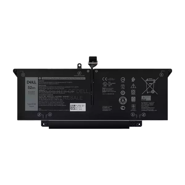 Originalna baterija za prenosnik DELL Latitude 7310