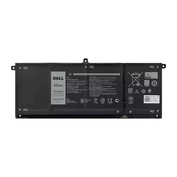 Originalna baterija za prenosnik DELL H5CKD