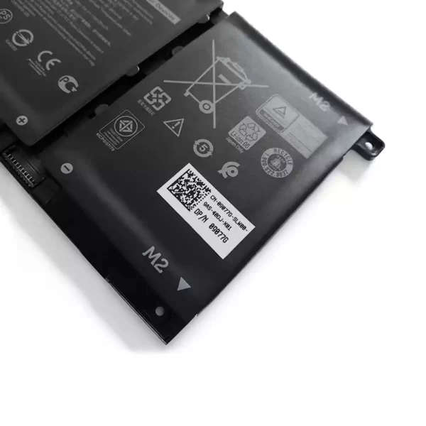 Originalna baterija za prenosnik DELL H5CKD - Image 4