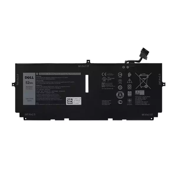 Originalna baterija za prenosnik DELL XPS 13 9380 (2020),XPS 13 9300 (2020)