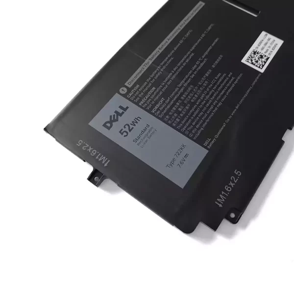 Originalna baterija za prenosnik DELL XPS 13 9380 (2020),XPS 13 9300 (2020) - Image 3