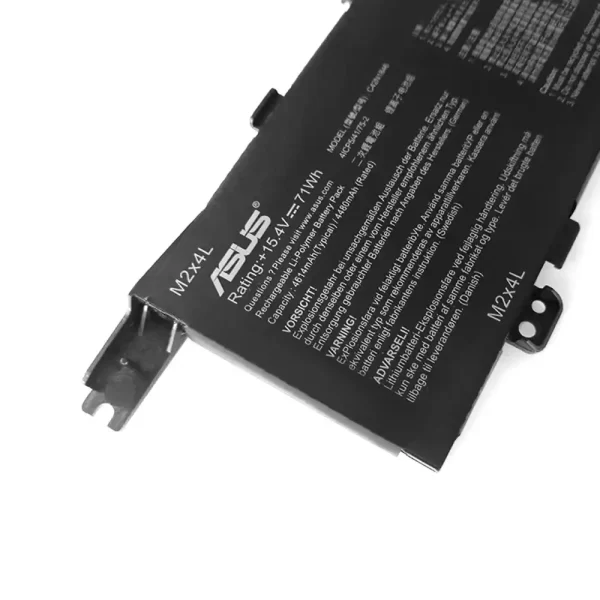 Originalna baterija za prenosnik ASUS ZenBook Pro Duo UX581GV UX581LV - Image 3