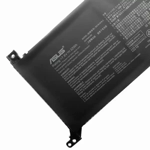 Originalna baterija za prenosnik ASUS B21N1818-2,2ICP6/61/80 - Image 3