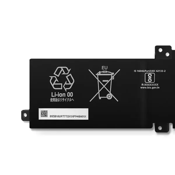 Originalna baterija za prenosnik LENOVO L19C4PF1 L19L4PF1 L19M4PF1 - Image 3