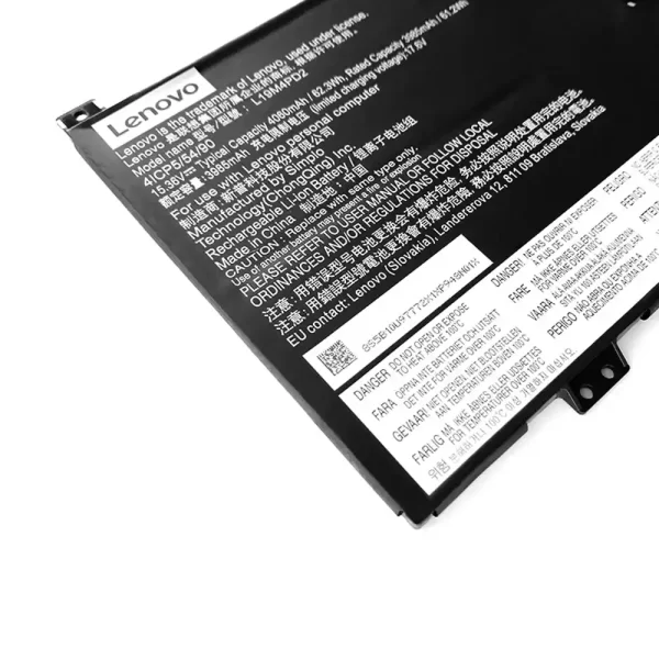 Originalna baterija za prenosnik LENOVO L19M4PD2 L19L4PD2 - Image 3