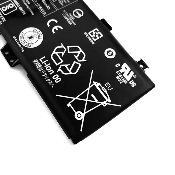 Originalna baterija za prenosnik LENOVO L19M4PD2 L19L4PD2 - Image 4