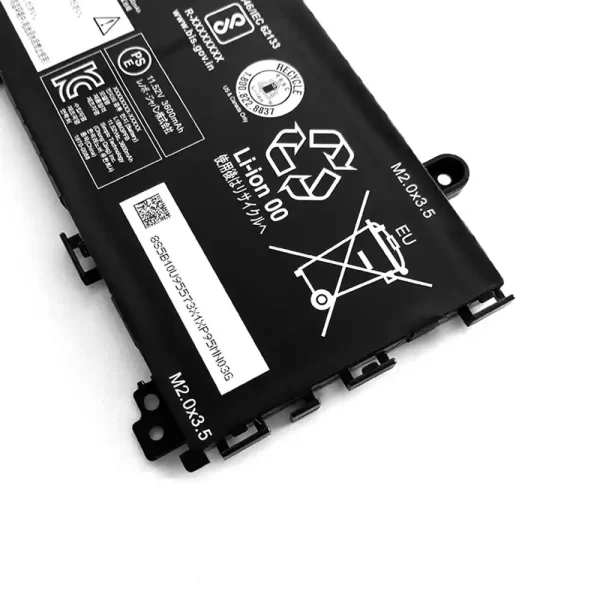 Originalna baterija za prenosnik LENOVO L18M3PFB L18L3PFB L18L3PF7 L18C3PF8 - Image 4