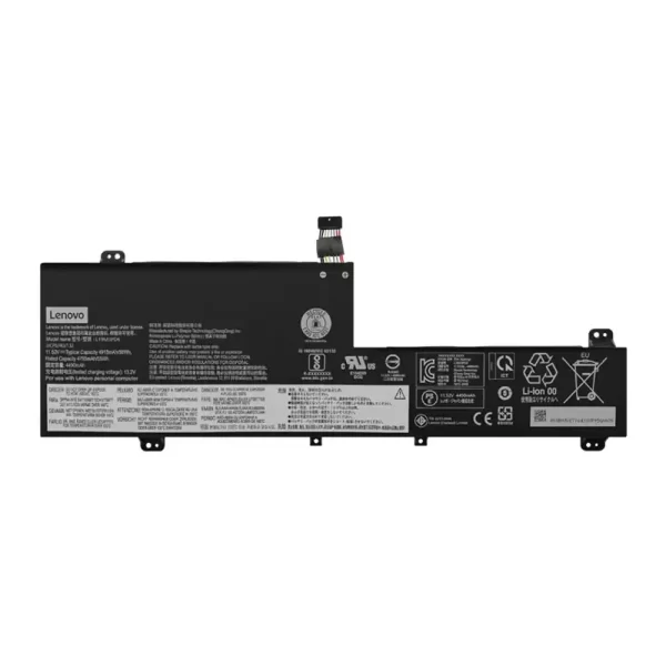 Originalna baterija za prenosnik LENOVO L19D3PD6 L19M3PD6