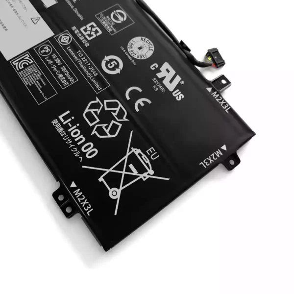 Originalna baterija za prenosnik LENOVO LEGION Y9000X - Image 4