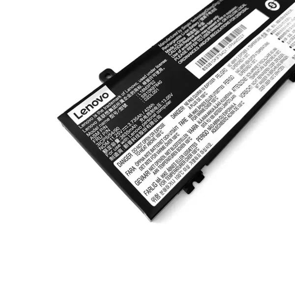 Originalna baterija za prenosnik LENOVO L18M3P52 SB10K97640 02DL001 - Image 3