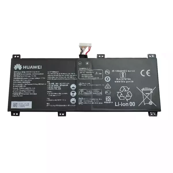 Originalna baterija za prenosnik HUAWEI HB6081V1ECW-41