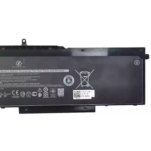 Originalna baterija za prenosnik Dell 1FXDH - Image 4