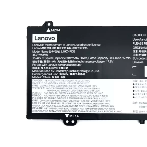 Originalna baterija za prenosnik LENOVO ThinkBook 14 2021 - Image 2