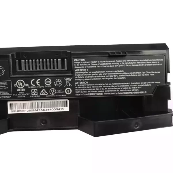 Originalna baterija za prenosnik MSI HTCVIVE vr one 7RE-231CN - Image 4