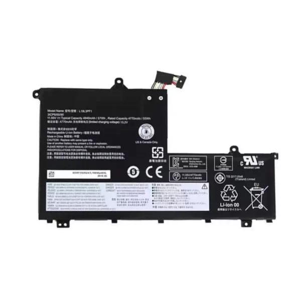Originalna baterija za prenosnik LENOVO ThinkBook 14-IML,ThinkBook 15