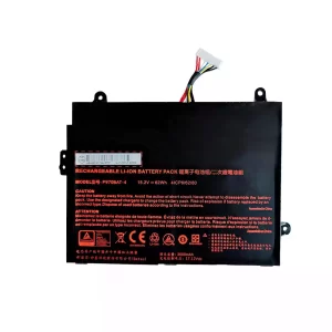Originalna baterija za prenosnik SCHENKER Key 16,Key 17,KEY AI Laptop