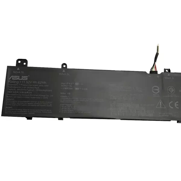 Originalna baterija za prenosnik ASUS B31N1902 - Image 2