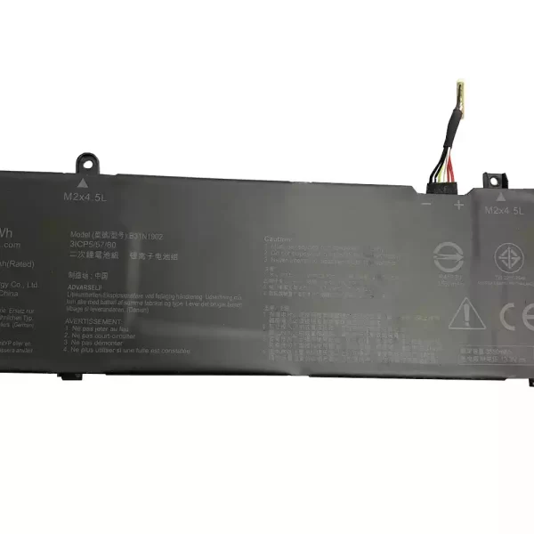 Originalna baterija za prenosnik ASUS B31N1902 - Image 3
