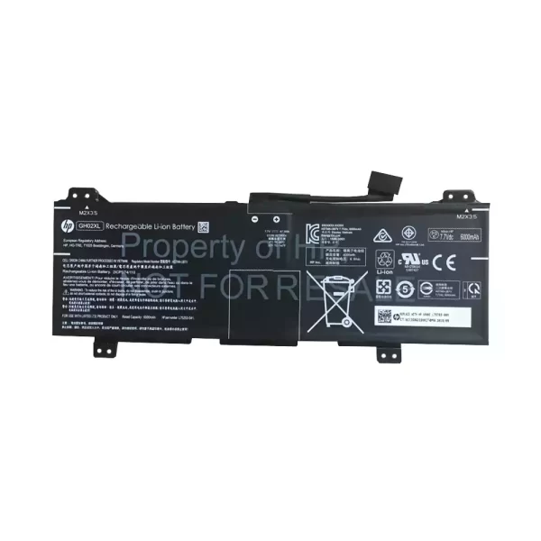 Originalna baterija za prenosnik HP HSTNN-UB7V HSTNN-DB9M