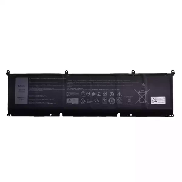 Originalna baterija za prenosnik Dell XPS 15 9500,Precision 5550