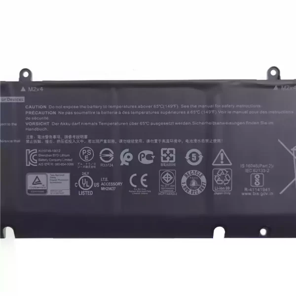 Originalna baterija za prenosnik Dell XPS 15 9500,Precision 5550 - Image 4