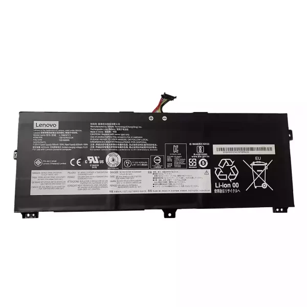 Originalna baterija za prenosnik LENOVO L19M3P71 SB10V03234 02HM886