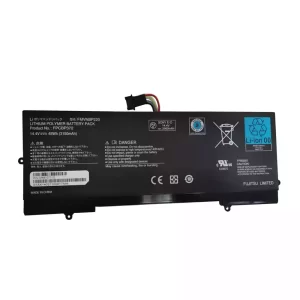 Originalna baterija za prenosnik FUJITSU Lifebook U772