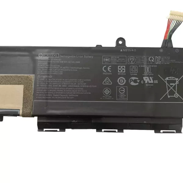 Originalna baterija za prenosnik HP HSTNN-LB8R,L77624-421,L78551-005 - Image 3