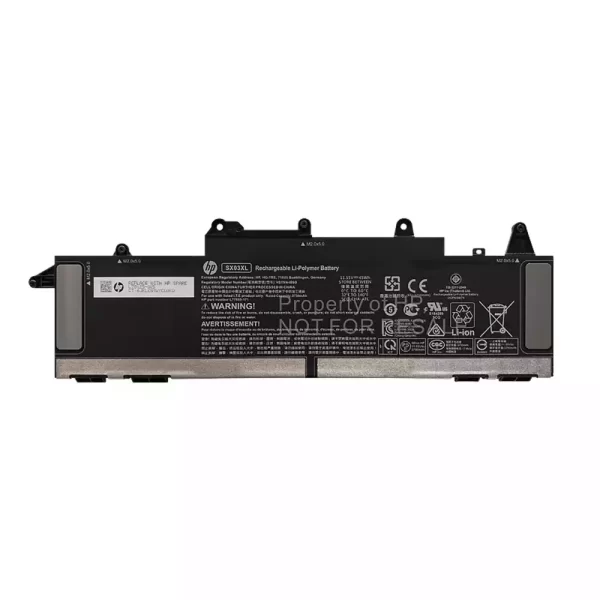 Originalna baterija za prenosnik HP SX03XL