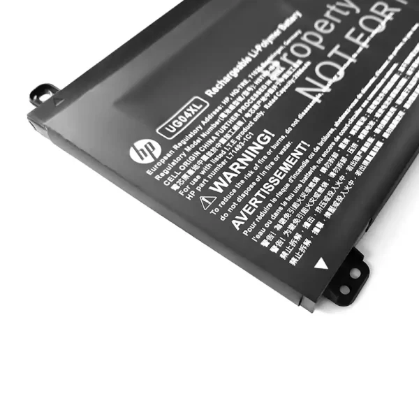Originalna baterija za prenosnik HP UG04XL - Image 3