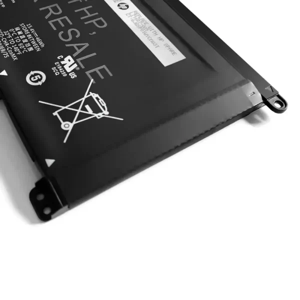 Originalna baterija za prenosnik HP UG04XL - Image 4